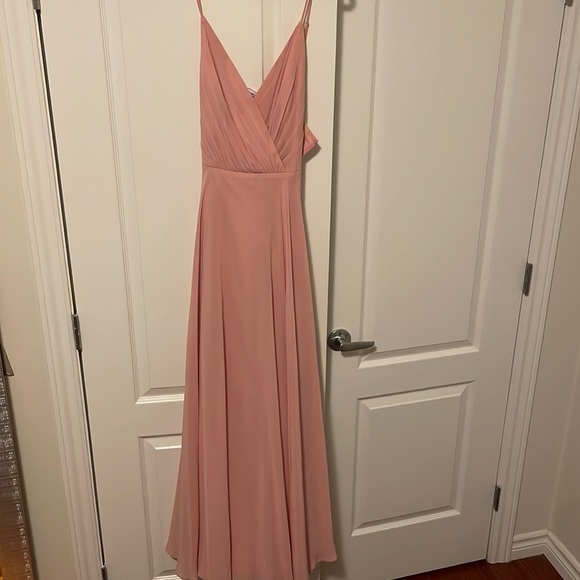 David's Bridal Dresses & Skirts - Bridesmaids dress size 12